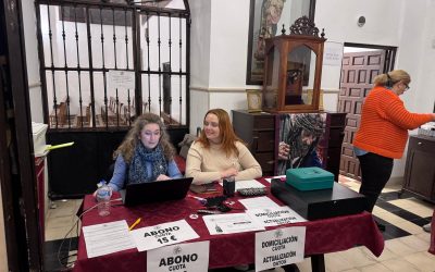 Reparto de Papeletas de Sitio