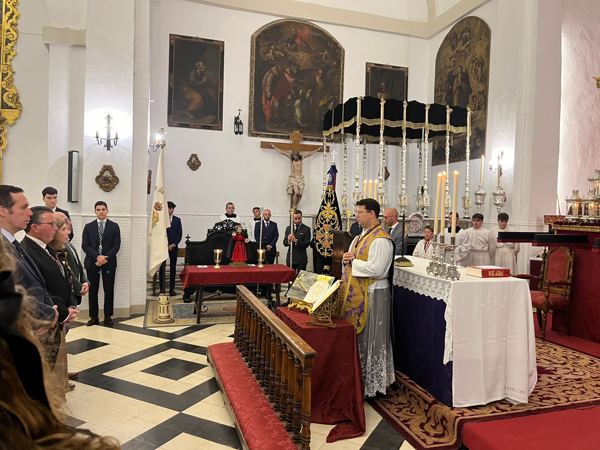 Función Principal de Instituto