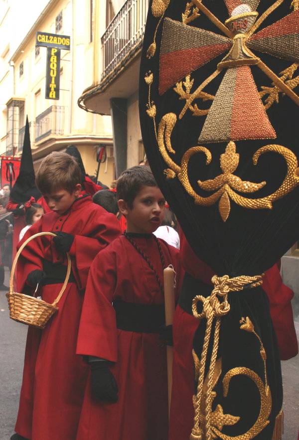 historia hermandad estudiantes cabra