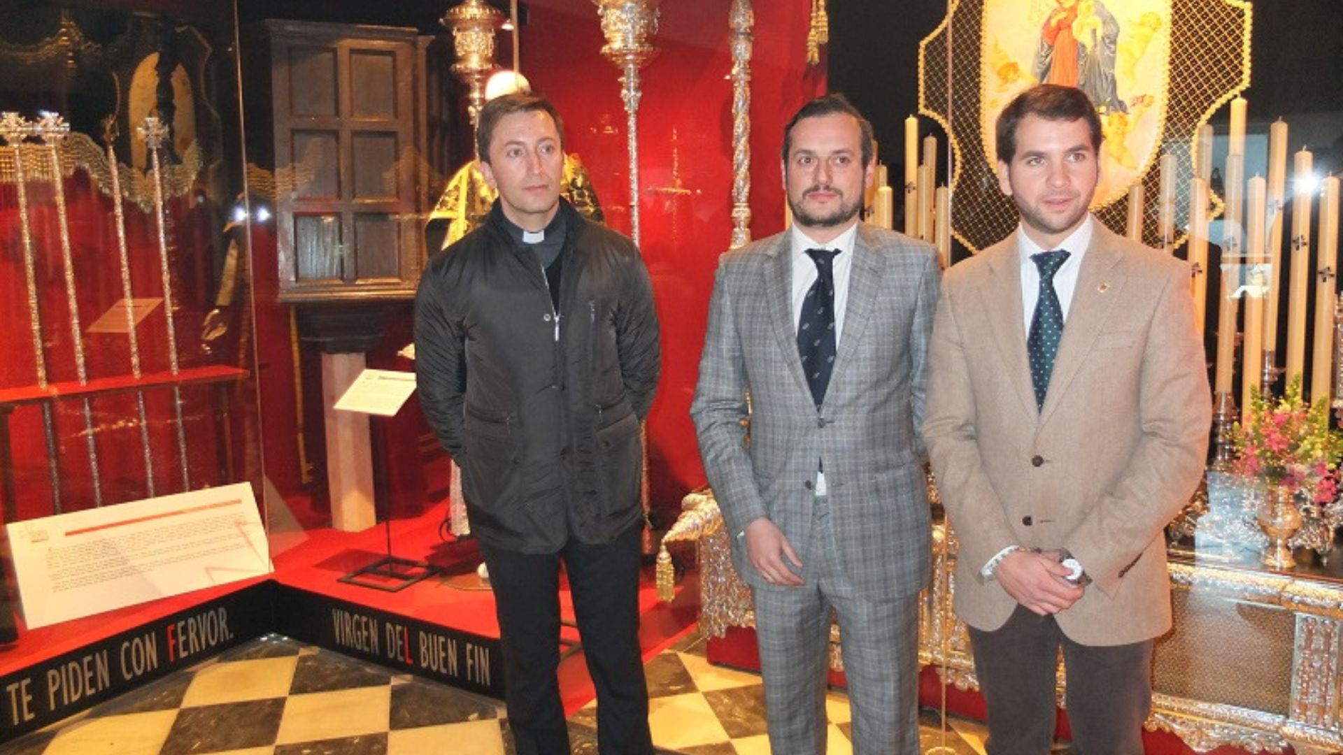 museo de arte sacro en cabra (1)